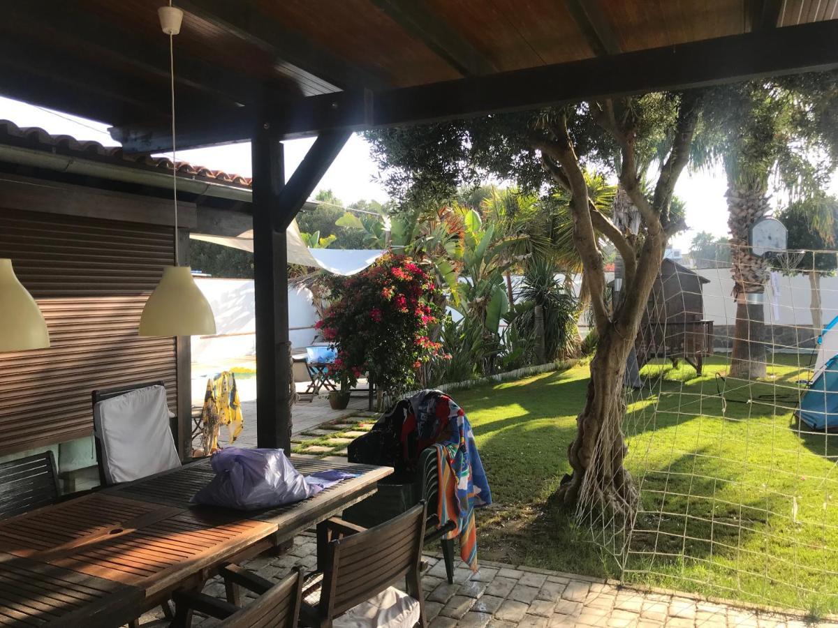 El Campito Apartment Sanlucar de Barrameda Ngoại thất bức ảnh