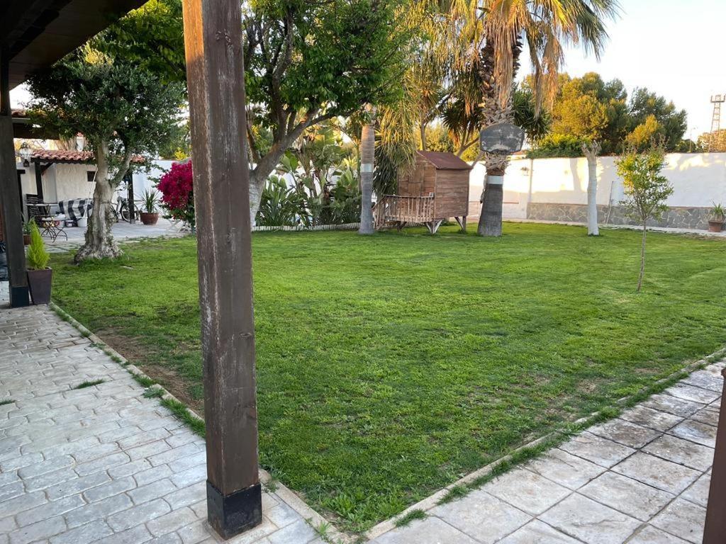 El Campito Apartment Sanlucar de Barrameda Ngoại thất bức ảnh