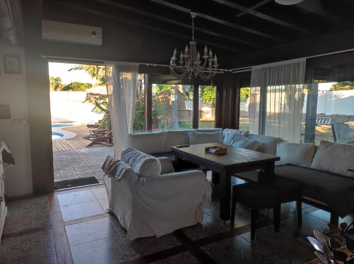 El Campito Apartment Sanlucar de Barrameda Ngoại thất bức ảnh