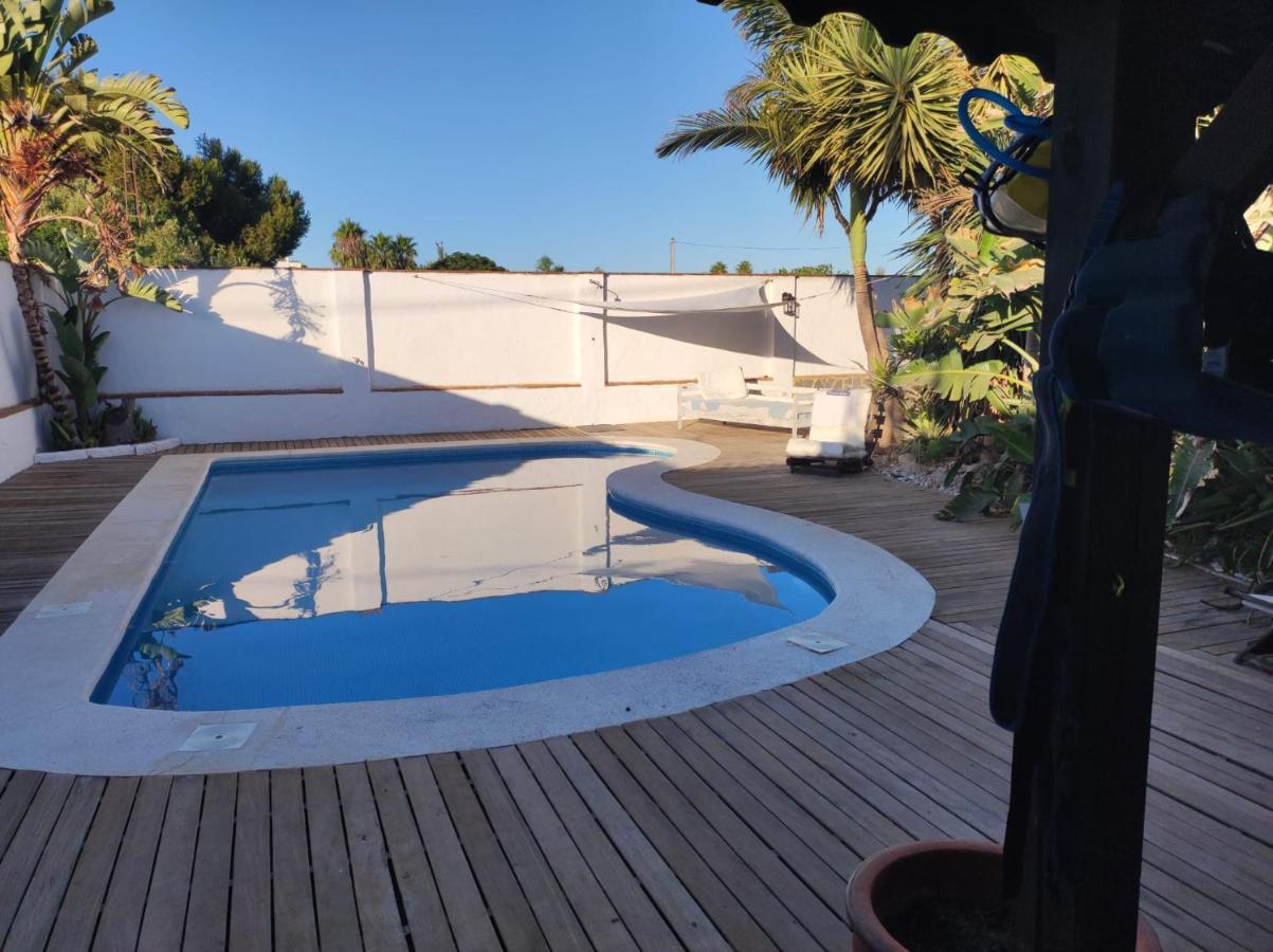 El Campito Apartment Sanlucar de Barrameda Ngoại thất bức ảnh