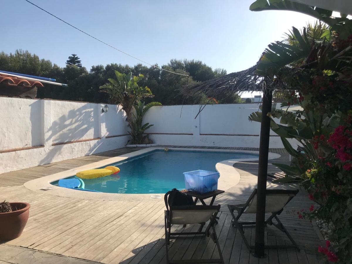 El Campito Apartment Sanlucar de Barrameda Ngoại thất bức ảnh