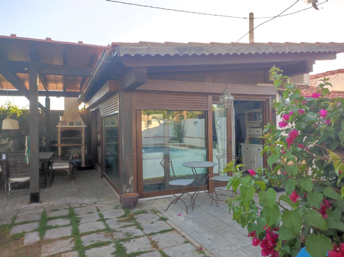 El Campito Apartment Sanlucar de Barrameda Ngoại thất bức ảnh