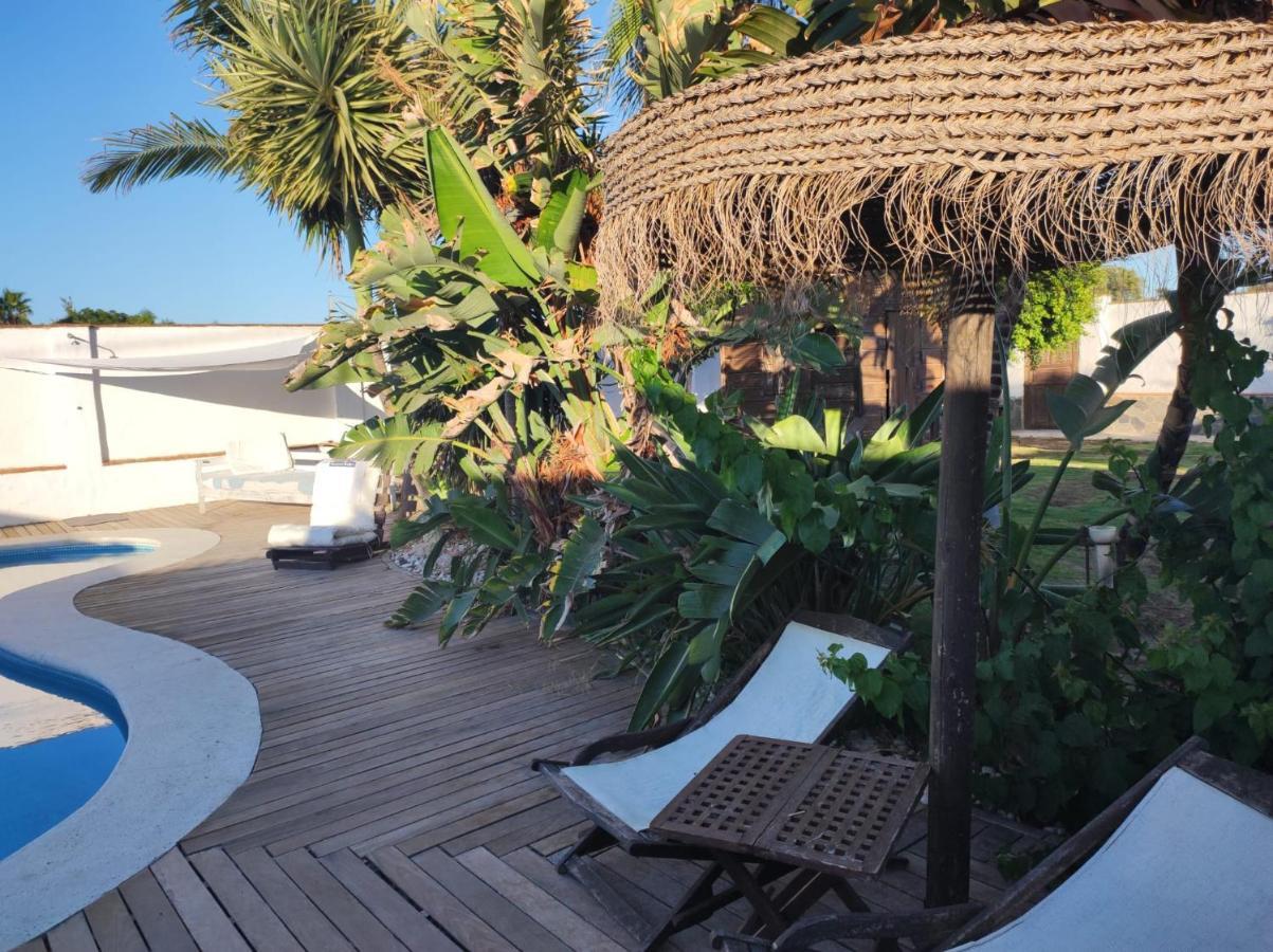 El Campito Apartment Sanlucar de Barrameda Ngoại thất bức ảnh